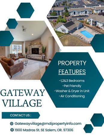 1 Bedroom! This Won't Last Long!! 1