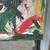 A i gone mad  / 34 3/4 x 27 1/4 (unframed 3 thumbnail