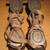 Vintage Roller Skates with Metal Wheels 6 thumbnail