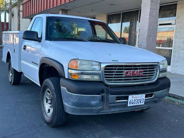 2002 GMC Sierra 2500 Regular - Photo 12