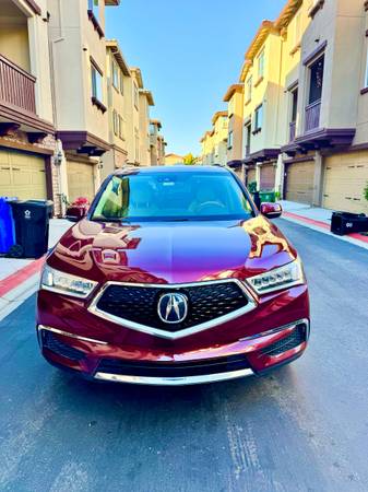 2018 Acura MDX SH-AWD – 1 dueño – Sin accidentes – Equipado con mejoras - $24,000 (Fremont)63469607800195120