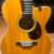 Martin Acoustic Electric Guitar OMCE with gig bag 1 thumbnail