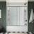 sterling 60" sliding glass bath door 3 thumbnail