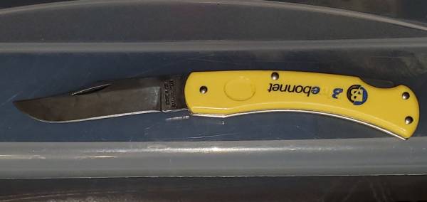 Moore Maker Matador Texas 3101LB knife 1