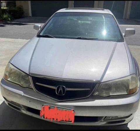 2003 Acura TL - $3,800 (san jose south)63654696937731122