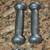 1 POUND DUMBELL WEIGHTS NURSING HOMES REHABILITATION EXERCISE 3 thumbnail