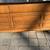 Mid century 9 drawer / 5 leg walnut credenza / dresser A16 3 thumbnail