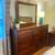 Cardis solid wood dresser with Mirror, beautiful statement piece 5 thumbnail