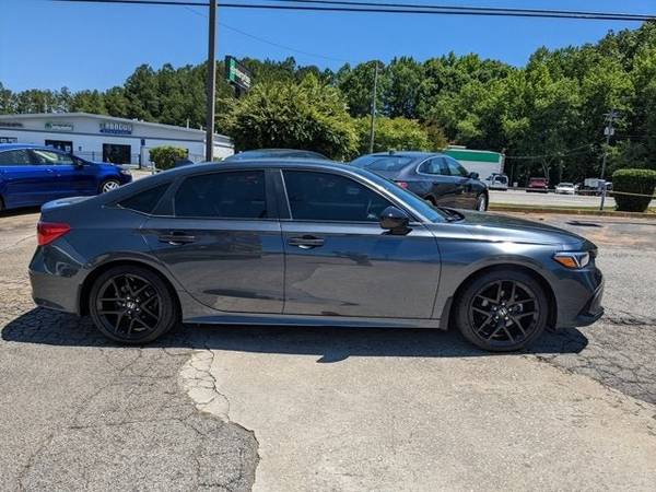 2023 *Honda* *Civic Sedan* *Sport CVT* - $26,999 (Legacy Ford)63620661738241122