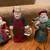 Old World Santa Christmas Statues - Trade for Glazed Planters 5 thumbnail