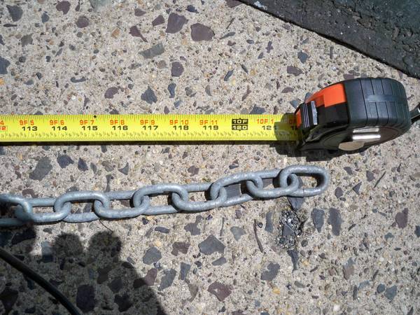 Link chains 1