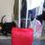 tow near new Rockland Melbourne Hardside Expandable Spinner Wheel Lugg 16 thumbnail