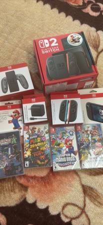 NINTENDO 2 SWITH /BUNDLE 1
