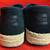 TOMS' WOMEN'S SLIP-ON SHOES W SUEDE UPPERS, BLACK, 9-1/2 M 6 thumbnail