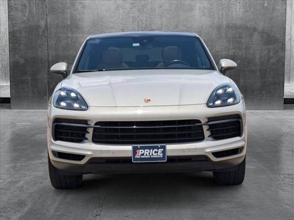 SUV Porsche Cayenne AWD de 2021 con tracción en las cuatro ruedas - $52,995 (Llame al *(281) 769-3274* para confirmar disponibilidad al instante)63622230843777121