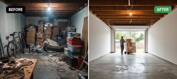 Junk Removal Austin - Same Day Hauling - From $99 1