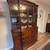 Beautiful Antique Dining Hutch 5 thumbnail