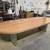 10 - 11 Ft High End Maple Wood Or White Laminate Conference Tables 1 thumbnail