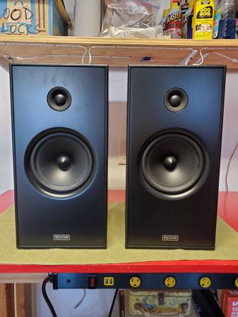 EPOS Epic 2 Speakers - $450 1