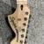 Fender Squire Stratocaster 21 fret guitar neck, Tuners, neck plate 2 thumbnail