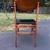 Mid Century Modern Single Chair. 4 thumbnail