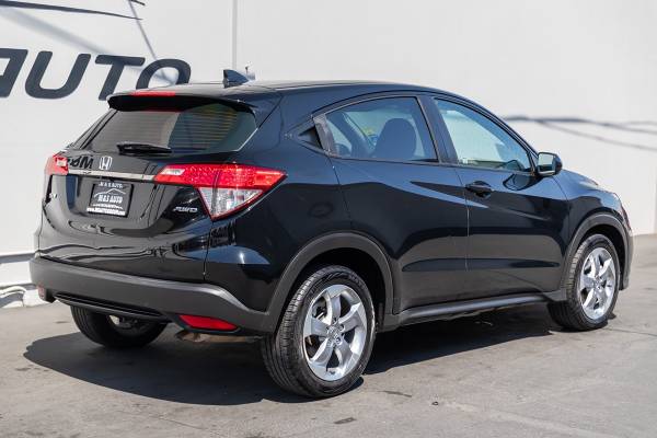 2019 Honda HRV LX suv Crystal Black Pearl - $17,361 (CALL 916-512-6289 !!)63619407555073123