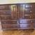 Solid Wood Dresser / Armoire – 10 Drawers + Center Cabinet 2 thumbnail