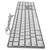 🔥 Apple A1243 Wired USB Keyboard | Original, Fully Tested 2 thumbnail