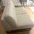 LOVEY LEATHER WHITE 2 SEATER 3 thumbnail