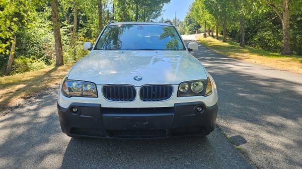 2005 BMW X3 - $3,00063623285734913121
