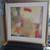 Large Abstract Framed Artwork 1 thumbnail