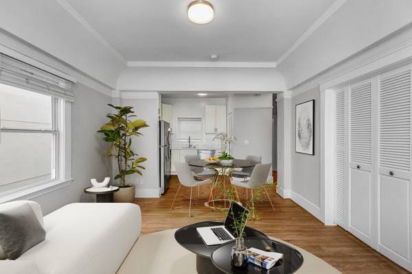 $3,075 / 1br - 575ft2 - COMING SOON ~ WALK TO CITY HALL/HASTINGS FROM SPACIOUS 1BD 1BA ~ W/D IN UNIT (Civic Center / Downtown / Tenderloin)63695822018307121