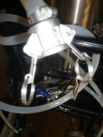 Conjunto completo PROFESIONAL para elaborar CERVEZA en casa, SS BREWTECH, gama alta - $1.295 (Mossyrock)63471421031683124