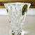 Waterford Crystal Toothpick holder or mini bud vase  2 3/4” tall 3 thumbnail