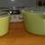2 Pyrex Casserole Dishes with Lids 475-B 473 2 thumbnail