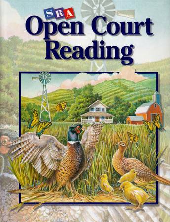 Open Court Reading 1