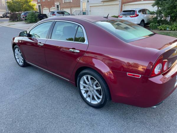 2008 Chevy Malibu LTZ - $4500 (Manassas)63440084294913122