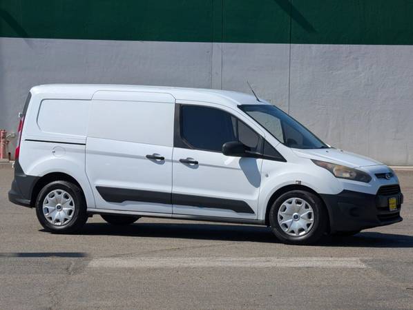 2016 Ford Transit Connect  Long Cargo Mini Van XL Van 1