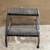 Sturdy set of steps. 20 inches wide by 20 inches tall. 1 thumbnail