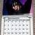 STEVIE NICKS 1985  CALENDAR 5 thumbnail