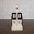 Route 66 Light Up Gas Pump Salt and Pepper Shaker Set 2 thumbnail