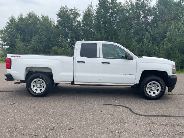 2018 Chevrolet Silverado WT - $14,999 (Pine City)63481553520003121