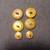 6 Vintage NY Central Collar Buttons > Marked Waterbury Sutton Co 2 thumbnail