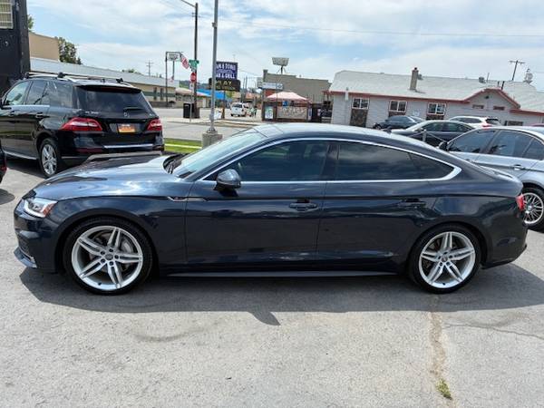 2018 Audi A5 AWD - $13,95063613093704579121