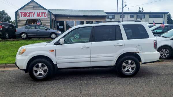 2006 HONDA PILOT EX-L AWD, CARFAX DISPONIBLE. PAGOS INICIALES BAJOS CON APROBACIÓN DE CRÉDITO - $5,995 (Columbia Heights)63481669340163122