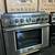 THERMADOR 36”WIDE DUAL FUEL RANGE STOVE 2 thumbnail