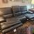 IKEA Vannas Power-Based Dual Recliner Sofa 4 thumbnail