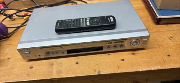 DVD player 1