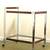 VINTAGE Mid-Century Willy Rizzo Rolling Bar Cart | Buffet | Server 1 thumbnail