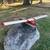 VINTAGE RC RADIO CONTROLLED AIRPLANE SUPERTIGRE 40 GAS POWERED ENGINE 1 thumbnail